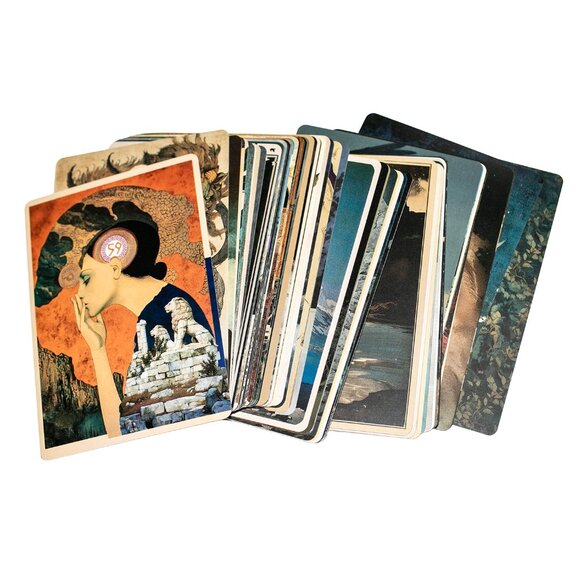 The Odyssey Tarot and Delian Oracle Decks - Picture 10 of 10